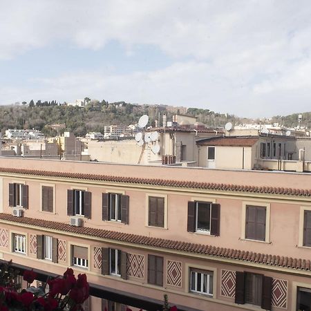 Suite Gg In Vatican Рим Экстерьер фото