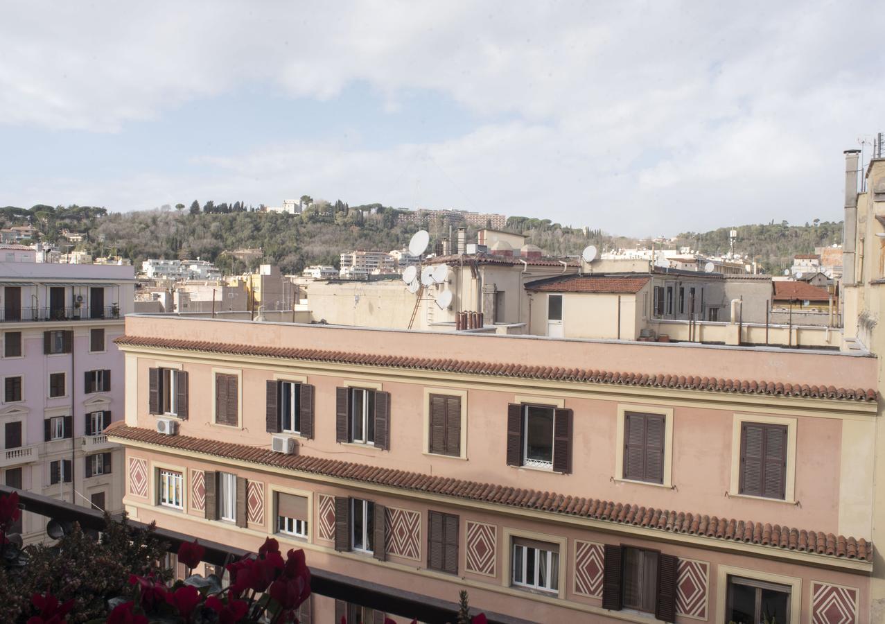 Suite Gg In Vatican Рим Экстерьер фото